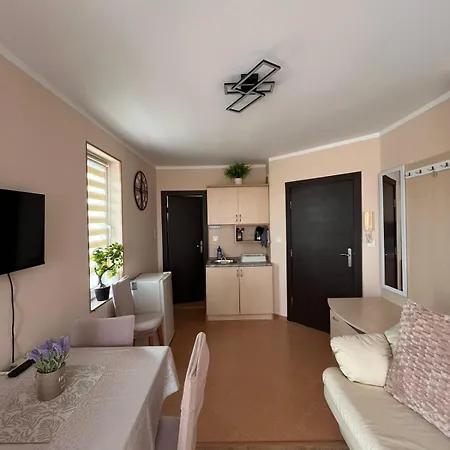 чайка 5 Apartment Sunny Beach