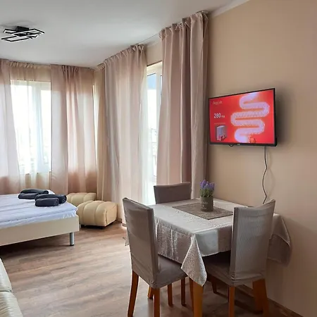Apartment чайка 5 Sunny Beach