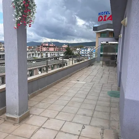 Apartment чайка 5 *